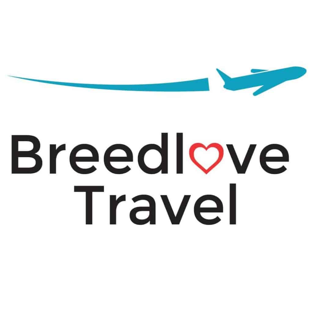 breedlove travel logo