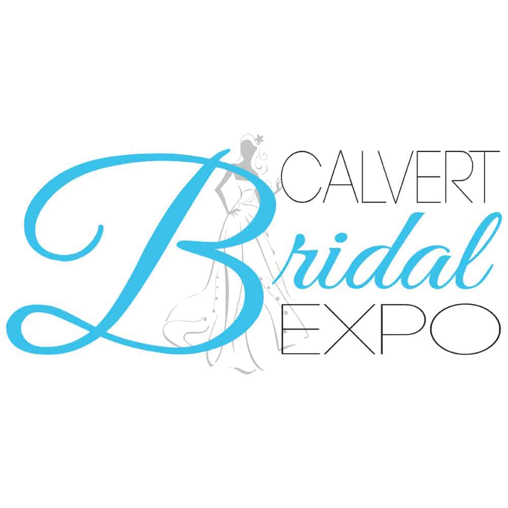 calvert bridal expo logo