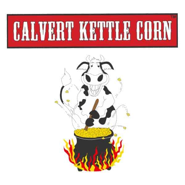 calvert kettle corn logo