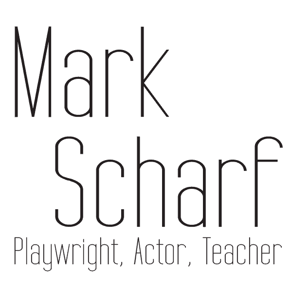 mark scharf logo
