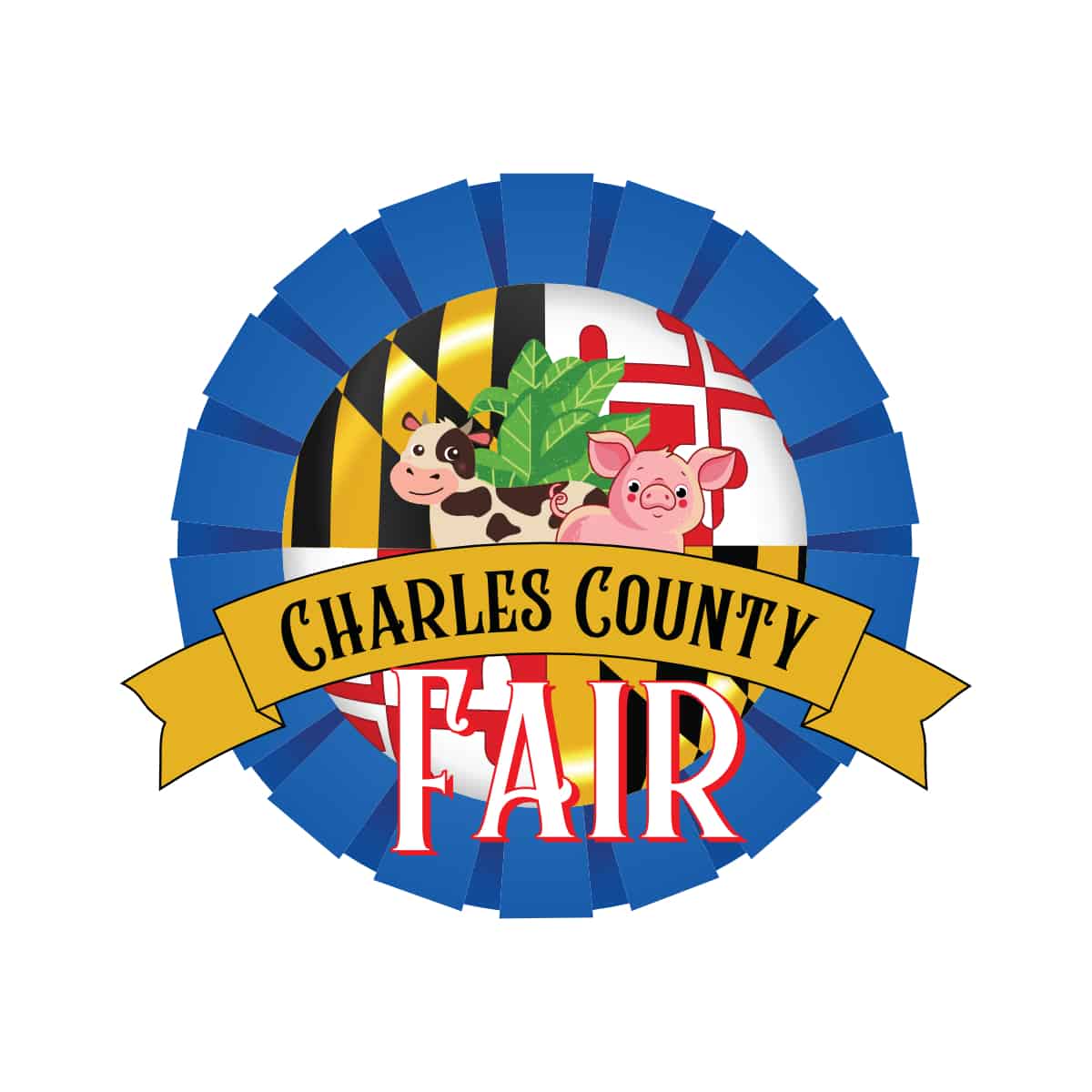 Charles County Fairgrounds Website Designer In Southern Maryland